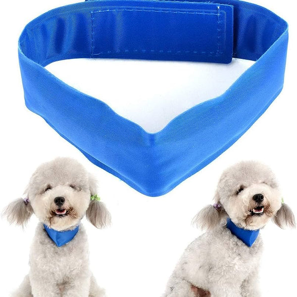 Cooling Dog Ice Collar