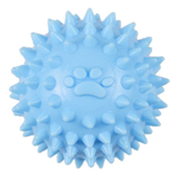 Spike Ball Dog Toy - Pastels