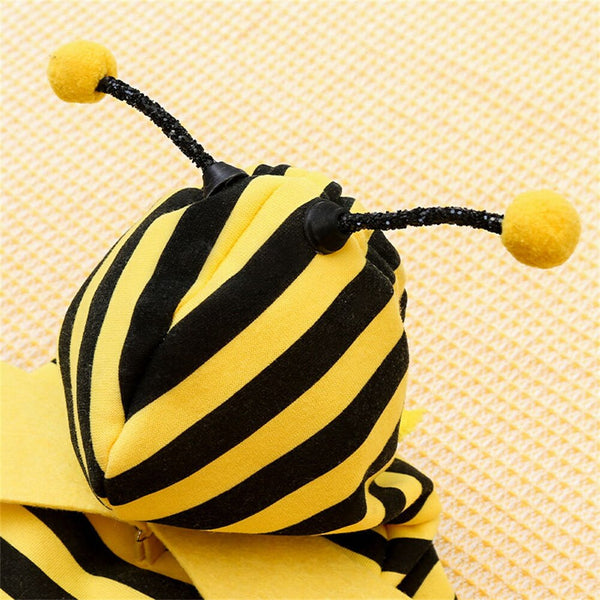 Buzzy Bee Dog Costume