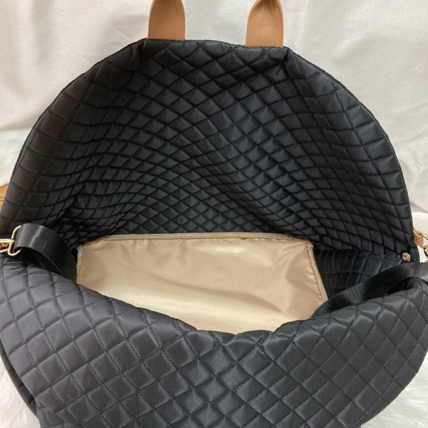 PADDED DOG SEAT AND CARRIER
