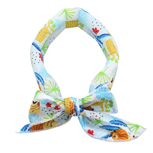 Cooling Ice Dog Bandana