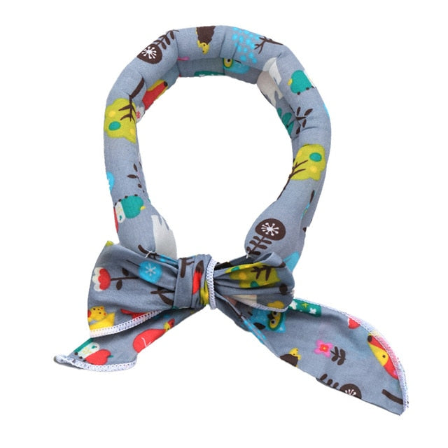 Cooling Ice Dog Bandana