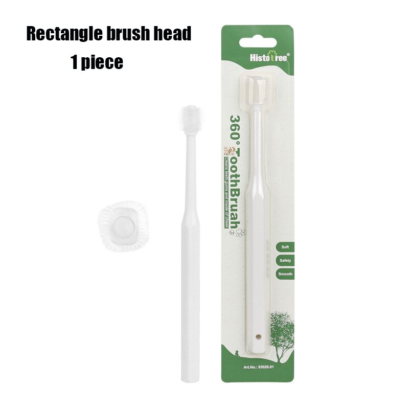 360 Degrees Pet Toothbrush