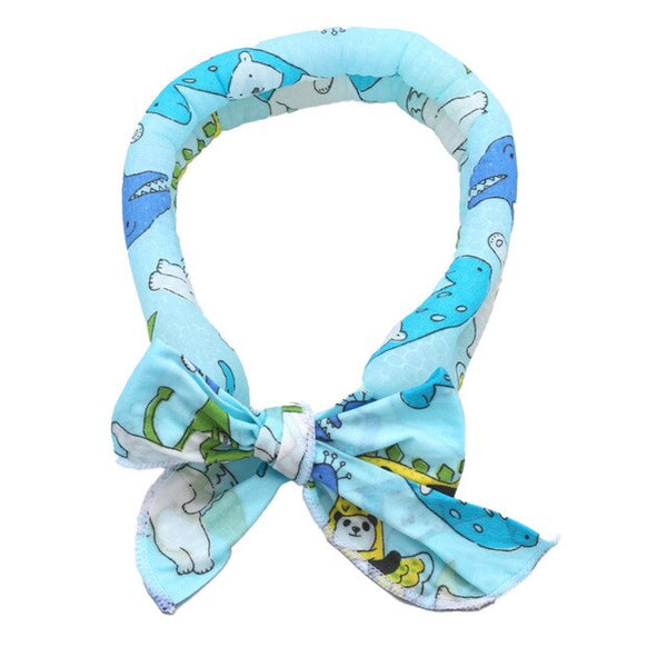 Cooling Ice Dog Bandana