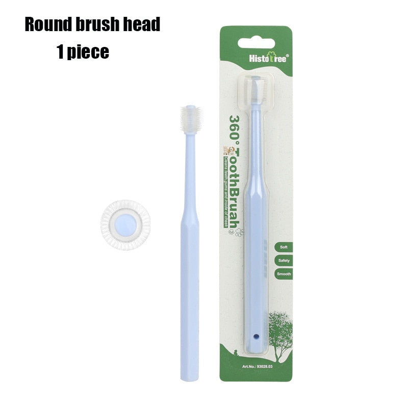 360 Degrees Pet Toothbrush