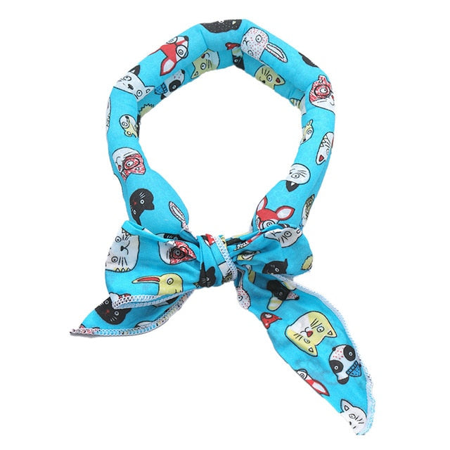 Cooling Ice Dog Bandana