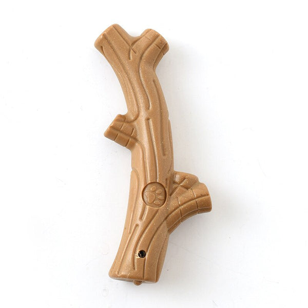 ANTLER COMPOSITE WOOD DOG CHEW