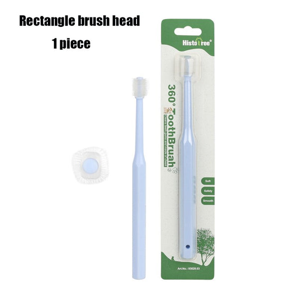 360 Degrees Pet Toothbrush