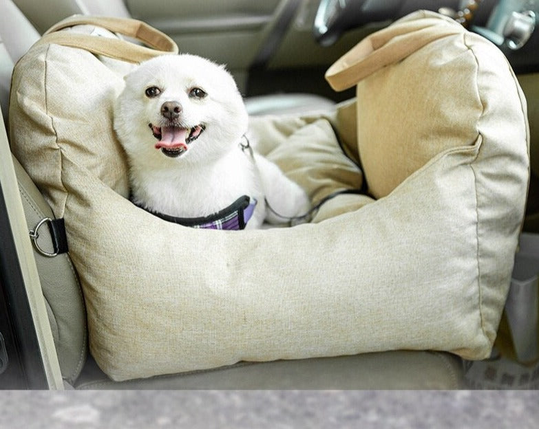 Dog Travel Car Seat Portable Bed Sofa