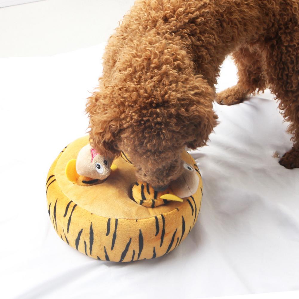 Hide a bee dog clearance toy